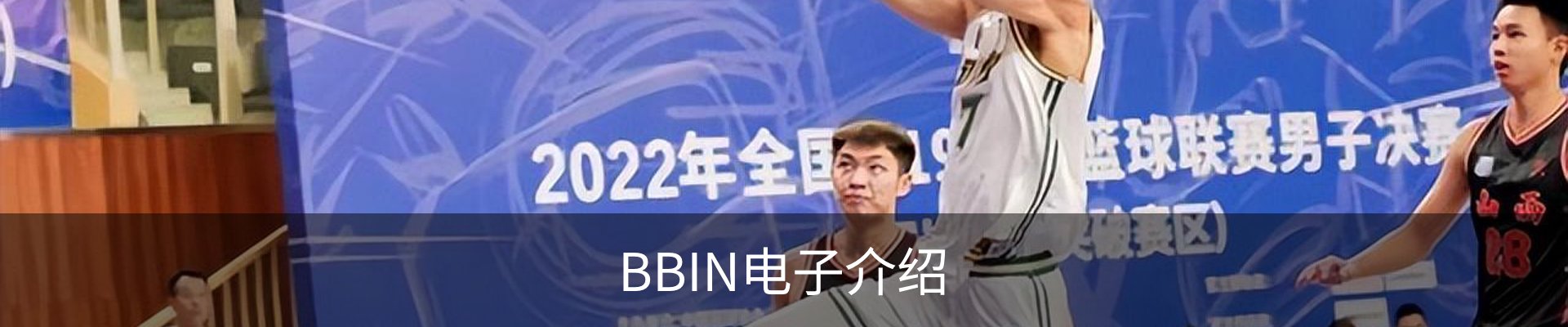 BBIN电子介绍